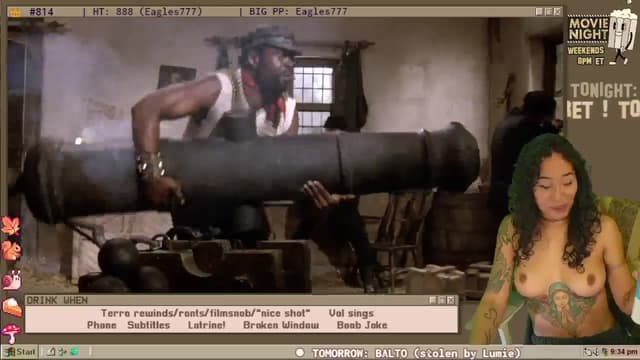 Gallery image thumbnail from TERRA's myfreecams stream on, 12/01/2024, 03:03 image 16 of 20