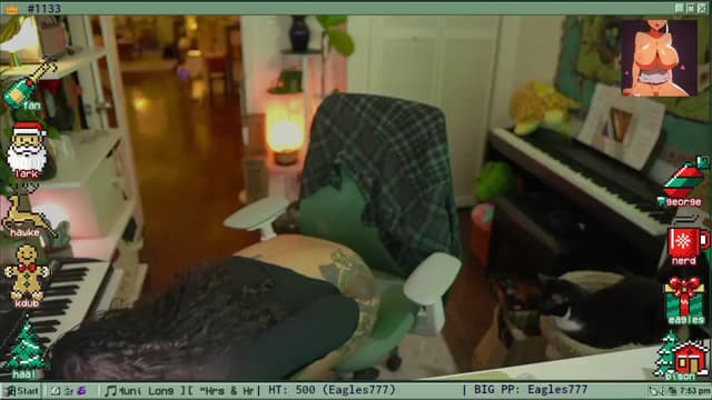 Gallery image thumbnail from TERRA's myfreecams stream on, 12/14/2024, 01:55 image 3 of 20