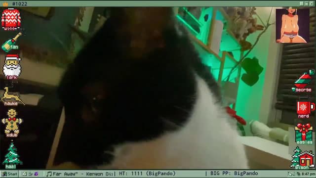Gallery image thumbnail from TERRA's myfreecams stream on, 12/14/2024, 01:55 image 19 of 20