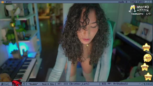 Gallery image thumbnail from TERRA's myfreecams stream on, 01/03/2025, 03:33 image 15 of 20