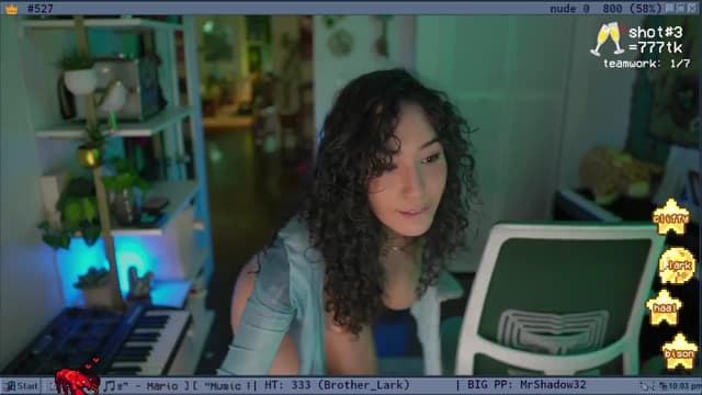 Gallery image thumbnail from TERRA's myfreecams stream on, 01/03/2025, 03:33 image 17 of 20