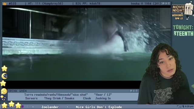 Gallery image thumbnail from TERRA's myfreecams stream on, 01/06/2025, 03:25 image 7 of 20