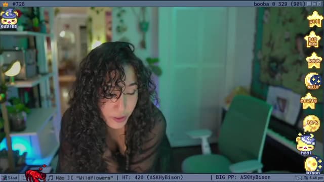 Gallery image thumbnail from TERRA's myfreecams stream on, 01/09/2025, 23:44 image 10 of 20