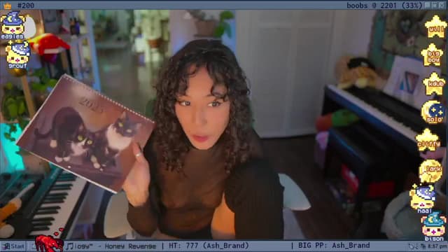 Gallery image thumbnail from TERRA's myfreecams stream on, 01/31/2025, 02:22 image 11 of 20