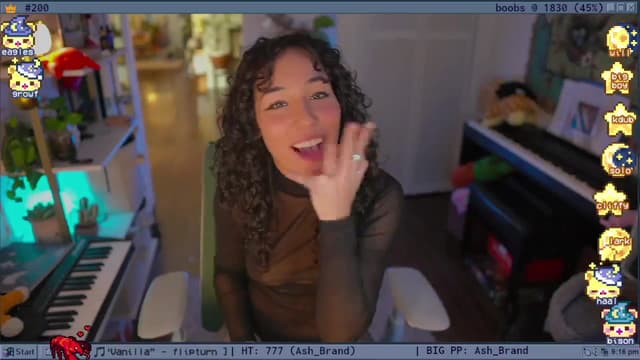 Gallery image thumbnail from TERRA's myfreecams stream on, 01/31/2025, 02:22 image 19 of 20