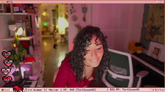 Gallery image thumbnail from TERRA's myfreecams stream on, 02/07/2025, 04:49 image 3 of 20