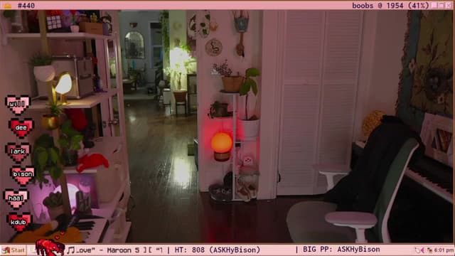 Gallery image thumbnail from TERRA's myfreecams stream on, 02/07/2025, 23:49 image 14 of 20