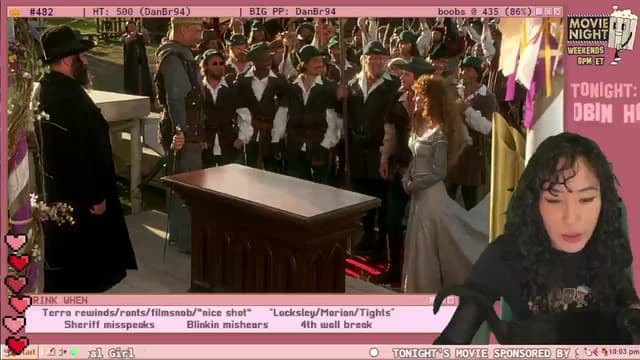 Gallery image thumbnail from TERRA's myfreecams stream on, 02/09/2025, 03:47 image 6 of 20