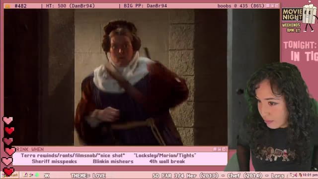 Gallery image thumbnail from TERRA's myfreecams stream on, 02/09/2025, 03:47 image 5 of 20