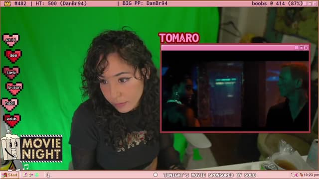 Gallery image thumbnail from TERRA's myfreecams stream on, 02/09/2025, 03:47 image 13 of 20