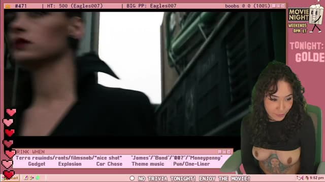 Gallery image thumbnail from TERRA's myfreecams stream on, 02/10/2025, 03:56 image 14 of 20