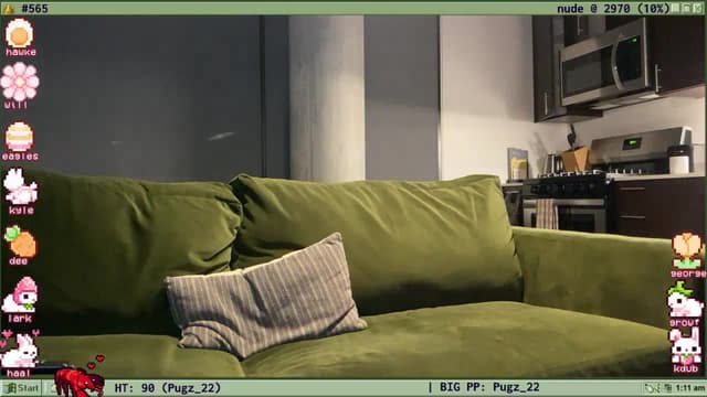Gallery image thumbnail from TERRA's myfreecams stream on, 04/14/2025, 06:15 image 9 of 20
