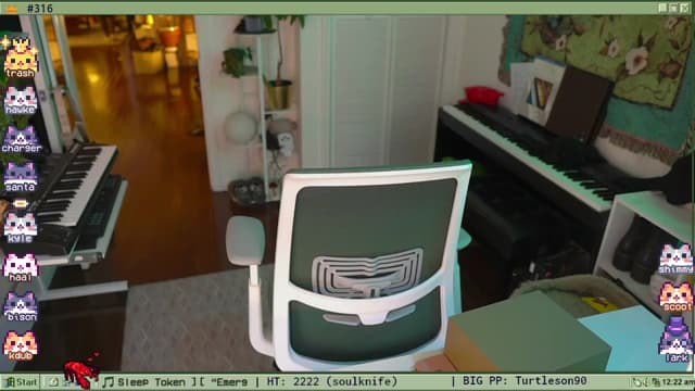 Gallery image thumbnail from TERRA's myfreecams stream on, 05/09/2025, 04:40 image 20 of 20