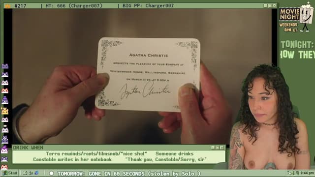 Gallery image thumbnail from TERRA's myfreecams stream on, 05/11/2025, 02:33 image 15 of 20