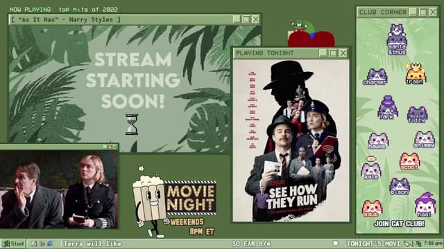 Gallery image thumbnail from TERRA's myfreecams stream on, 05/11/2025, 02:33 image 1 of 20