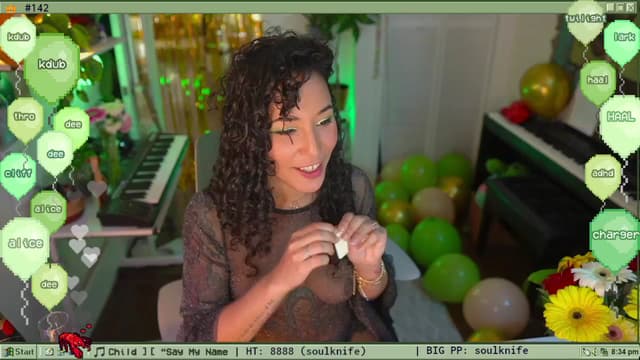 Gallery image thumbnail from TERRA's myfreecams stream on, 05/17/2025, 03:51 image 4 of 20