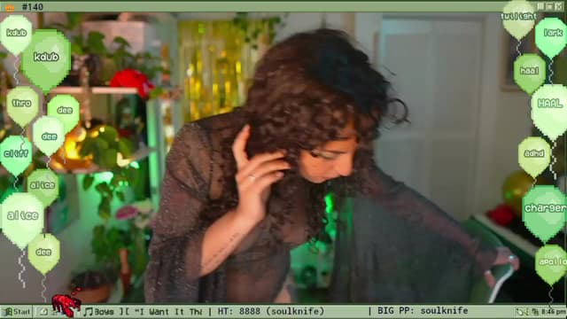 Gallery image thumbnail from TERRA's myfreecams stream on, 05/17/2025, 03:51 image 5 of 20