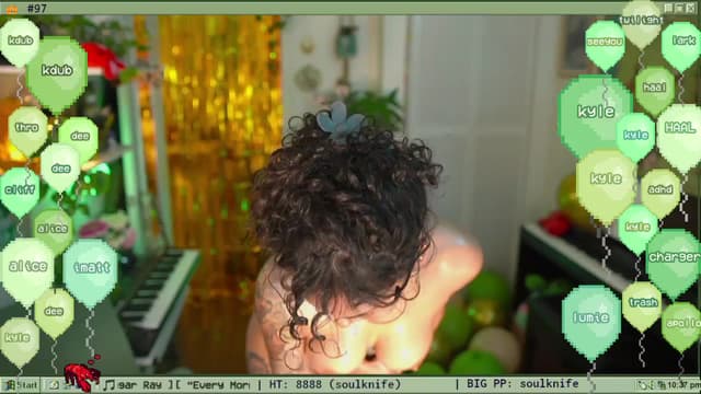 Gallery image thumbnail from TERRA's myfreecams stream on, 05/17/2025, 03:51 image 15 of 20