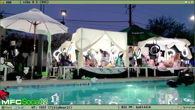 Gallery image thumbnail from TERRA's myfreecams stream on, 05/22/2025, 04:16 image 15 of 20