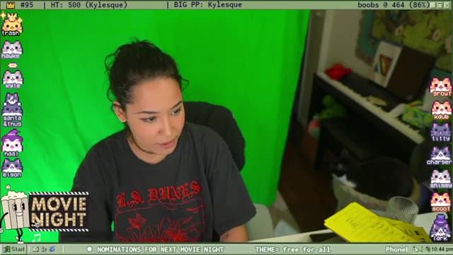 Gallery image thumbnail from TERRA's myfreecams stream on, 05/25/2025, 03:46 image 16 of 20