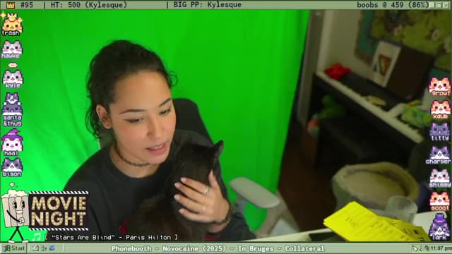 Gallery image thumbnail from TERRA's myfreecams stream on, 05/25/2025, 03:46 image 18 of 20