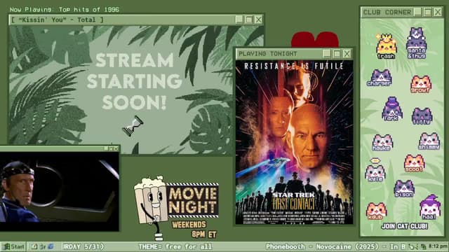 Gallery image thumbnail from TERRA's myfreecams stream on, 05/26/2025, 02:26 image 2 of 20
