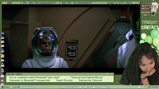 Gallery image thumbnail from TERRA's myfreecams stream on, 05/26/2025, 02:26 image 12 of 20
