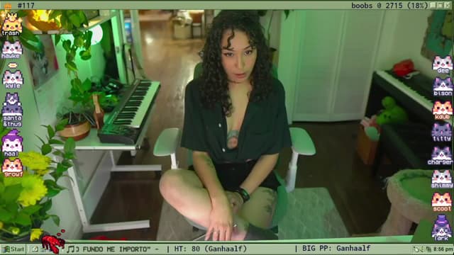 Gallery image thumbnail from TERRA's myfreecams stream on, 05/30/2025, 02:44 image 3 of 20