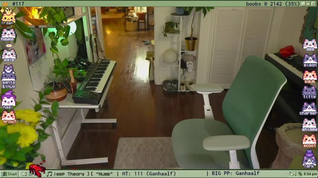 Gallery image thumbnail from TERRA's myfreecams stream on, 05/30/2025, 02:44 image 13 of 20