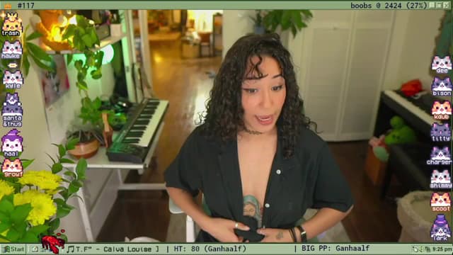 Gallery image thumbnail from TERRA's myfreecams stream on, 05/30/2025, 02:44 image 8 of 20