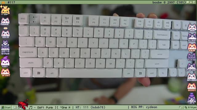 Gallery image thumbnail from TERRA's myfreecams stream on, 05/30/2025, 23:10 image 7 of 20