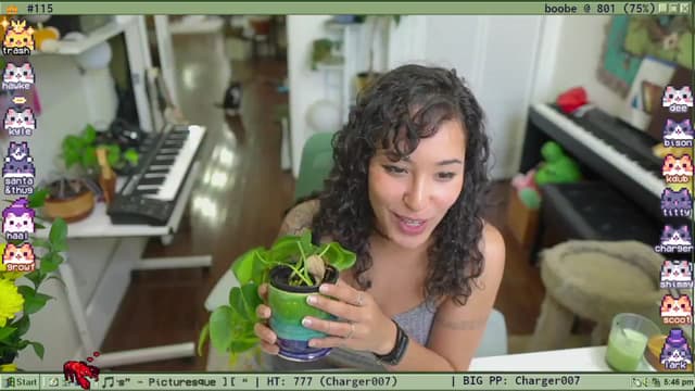 Gallery image thumbnail from TERRA's myfreecams stream on, 05/30/2025, 23:10 image 11 of 20