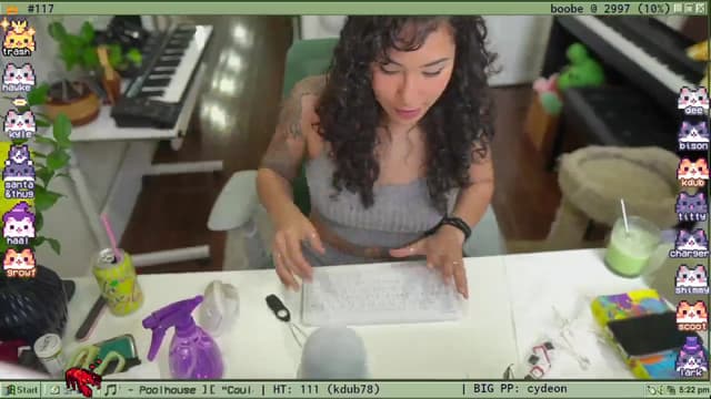 Gallery image thumbnail from TERRA's myfreecams stream on, 05/30/2025, 23:10 image 8 of 20