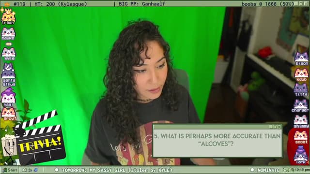 Gallery image thumbnail from TERRA's myfreecams stream on, 06/01/2025, 02:36 image 18 of 20