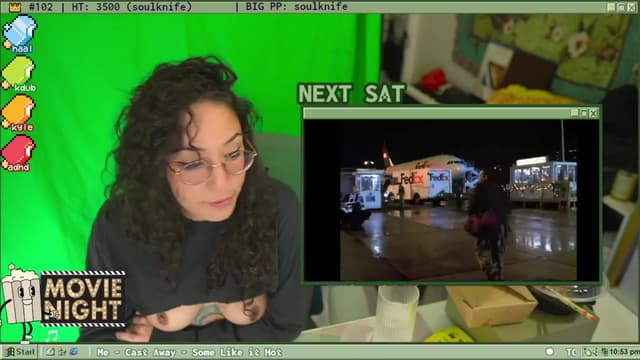 Gallery image thumbnail from TERRA's myfreecams stream on, 06/02/2025, 03:04 image 20 of 20