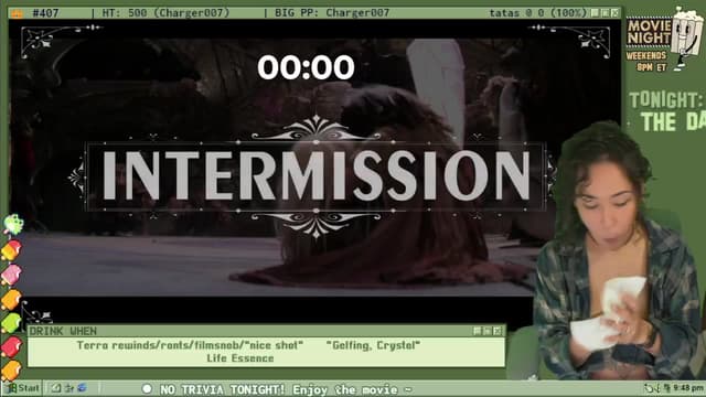 Gallery image thumbnail from TERRA's myfreecams stream on, 06/09/2025, 02:12 image 14 of 20