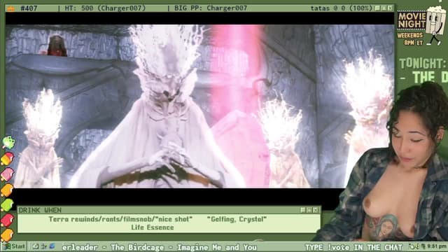 Gallery image thumbnail from TERRA's myfreecams stream on, 06/09/2025, 02:12 image 15 of 20