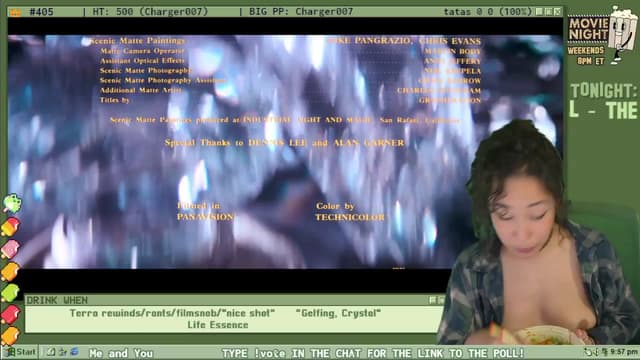 Gallery image thumbnail from TERRA's myfreecams stream on, 06/09/2025, 02:12 image 17 of 20