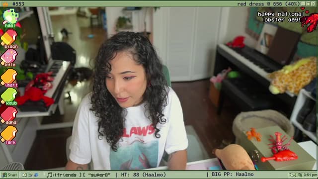 Gallery image thumbnail from TERRA's myfreecams stream on, 06/15/2025, 22:16 image 4 of 20