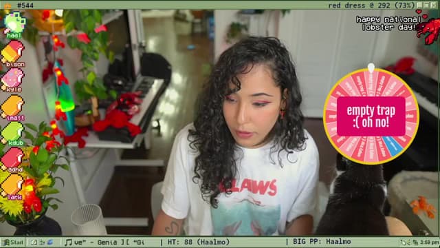 Gallery image thumbnail from TERRA's myfreecams stream on, 06/15/2025, 22:16 image 5 of 20
