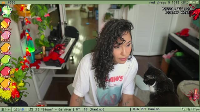Gallery image thumbnail from TERRA's myfreecams stream on, 06/15/2025, 22:16 image 1 of 20