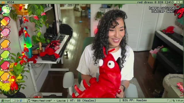 Gallery image thumbnail from TERRA's myfreecams stream on, 06/15/2025, 22:16 image 2 of 20