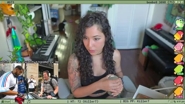 Gallery image thumbnail from TERRA's myfreecams stream on, 06/20/2025, 22:30 image 4 of 20