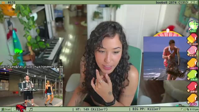 Gallery image thumbnail from TERRA's myfreecams stream on, 06/20/2025, 22:30 image 8 of 20