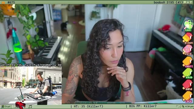 Gallery image thumbnail from TERRA's myfreecams stream on, 06/20/2025, 22:30 image 1 of 20