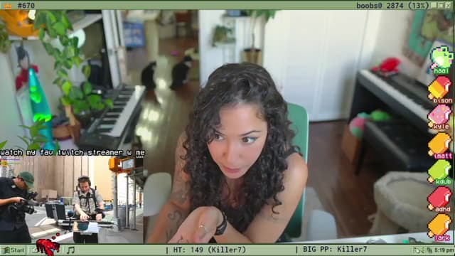 Gallery image thumbnail from TERRA's myfreecams stream on, 06/20/2025, 22:30 image 9 of 20