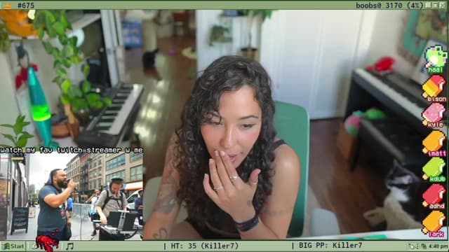 Gallery image thumbnail from TERRA's myfreecams stream on, 06/20/2025, 22:30 image 2 of 20