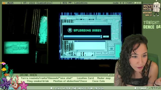 Gallery image thumbnail from TERRA's myfreecams stream on, 07/06/2025, 03:31 image 15 of 20
