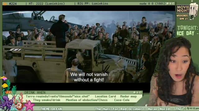 Gallery image thumbnail from TERRA's myfreecams stream on, 07/06/2025, 03:31 image 14 of 20