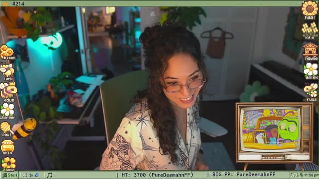 Gallery image thumbnail from TERRA's myfreecams stream on, 08/12/2025, 04:41 image 7 of 20